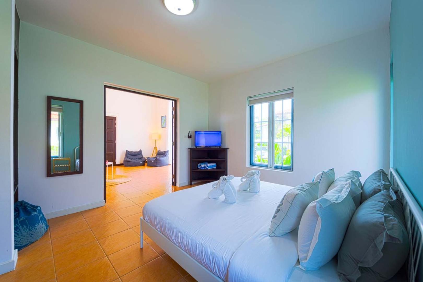 2 Bedroom Private Pool Bali Style Villa B98 HHQ Exteriér fotografie