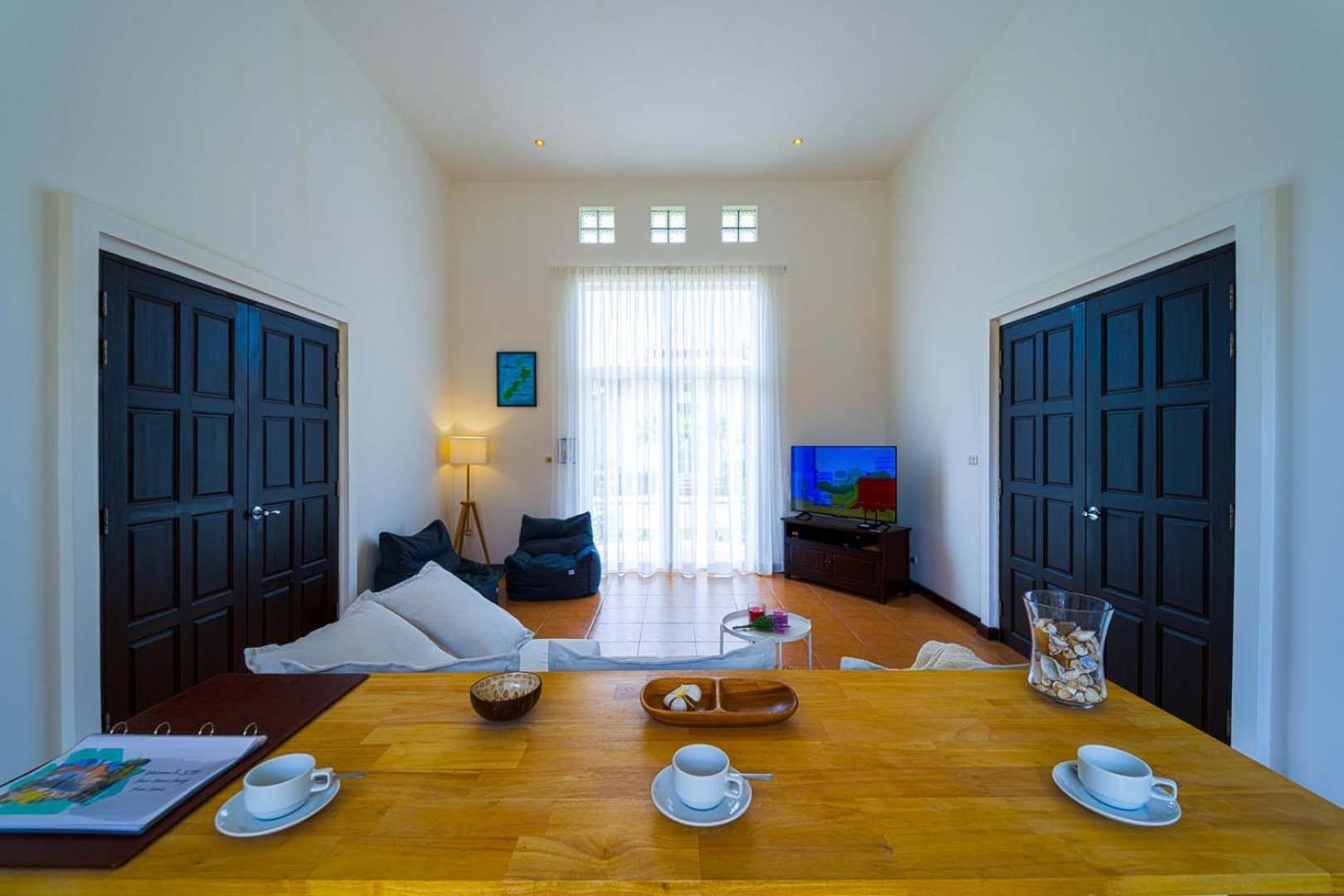 2 Bedroom Private Pool Bali Style Villa B98 HHQ Exteriér fotografie