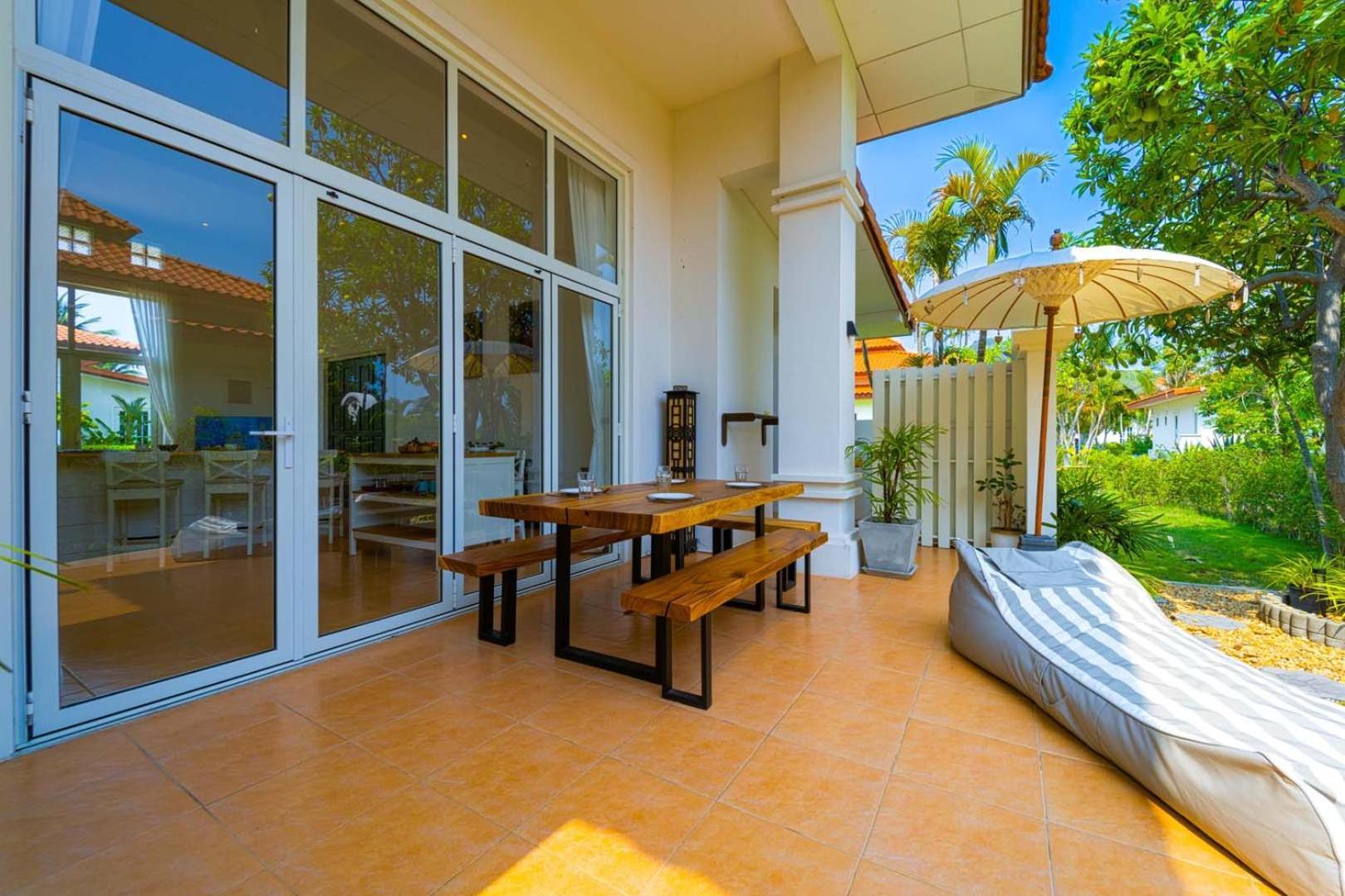 2 Bedroom Private Pool Bali Style Villa B98 HHQ Exteriér fotografie