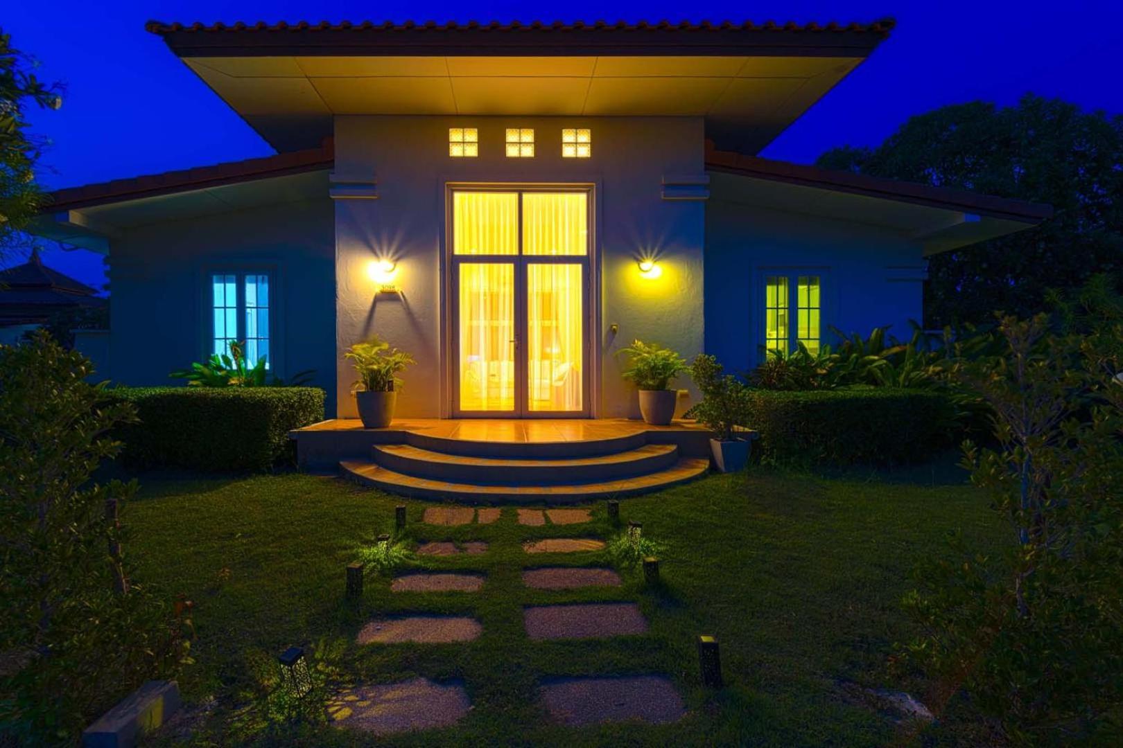 2 Bedroom Private Pool Bali Style Villa B98 HHQ Exteriér fotografie