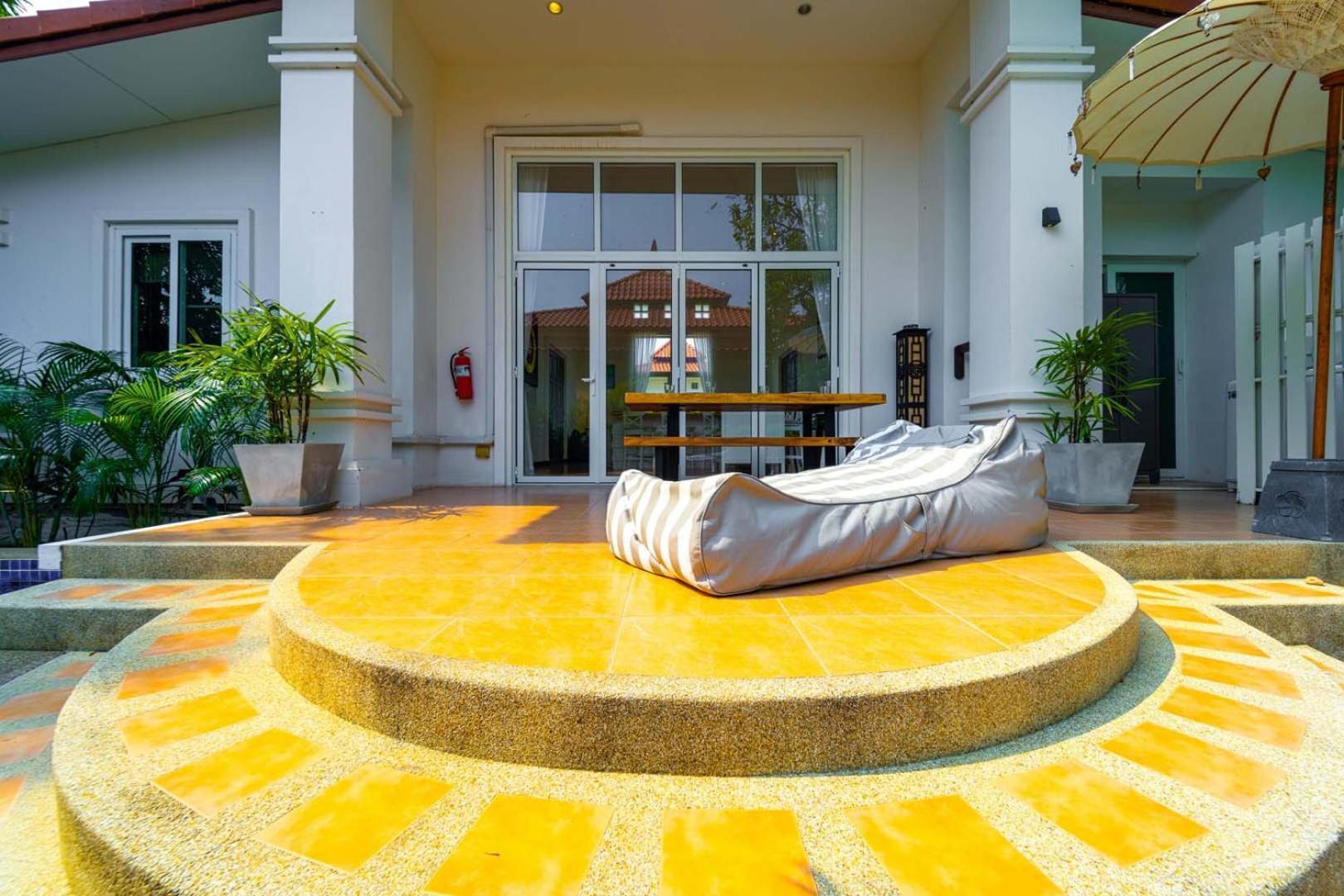 2 Bedroom Private Pool Bali Style Villa B98 HHQ Exteriér fotografie