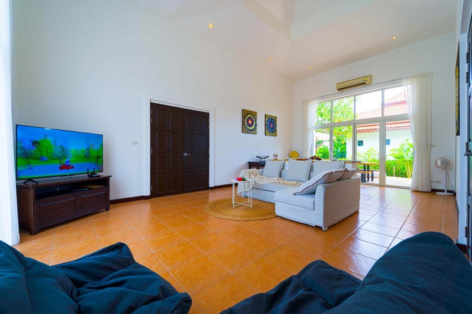 2 Bedroom Private Pool Bali Style Villa B98 HHQ Exteriér fotografie