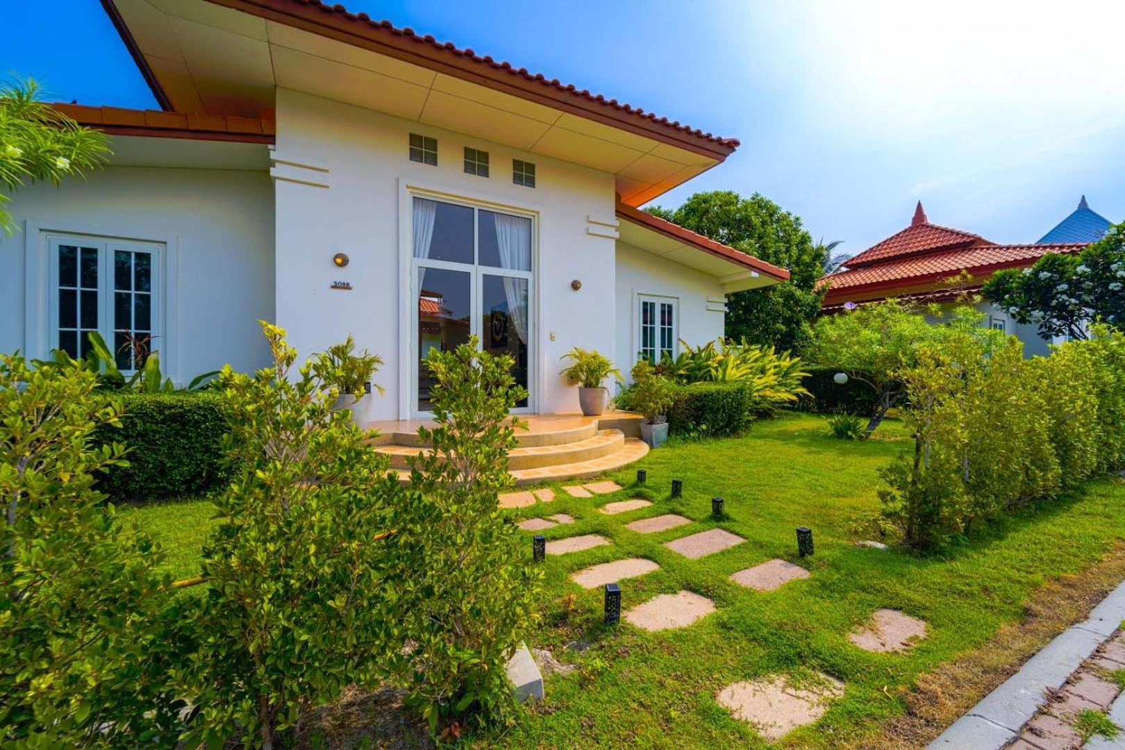 2 Bedroom Private Pool Bali Style Villa B98 HHQ Exteriér fotografie