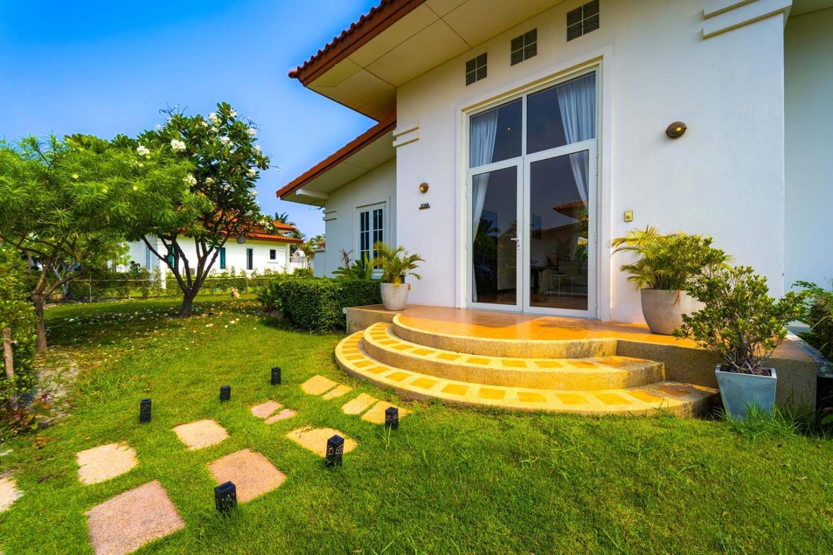 2 Bedroom Private Pool Bali Style Villa B98 HHQ Exteriér fotografie
