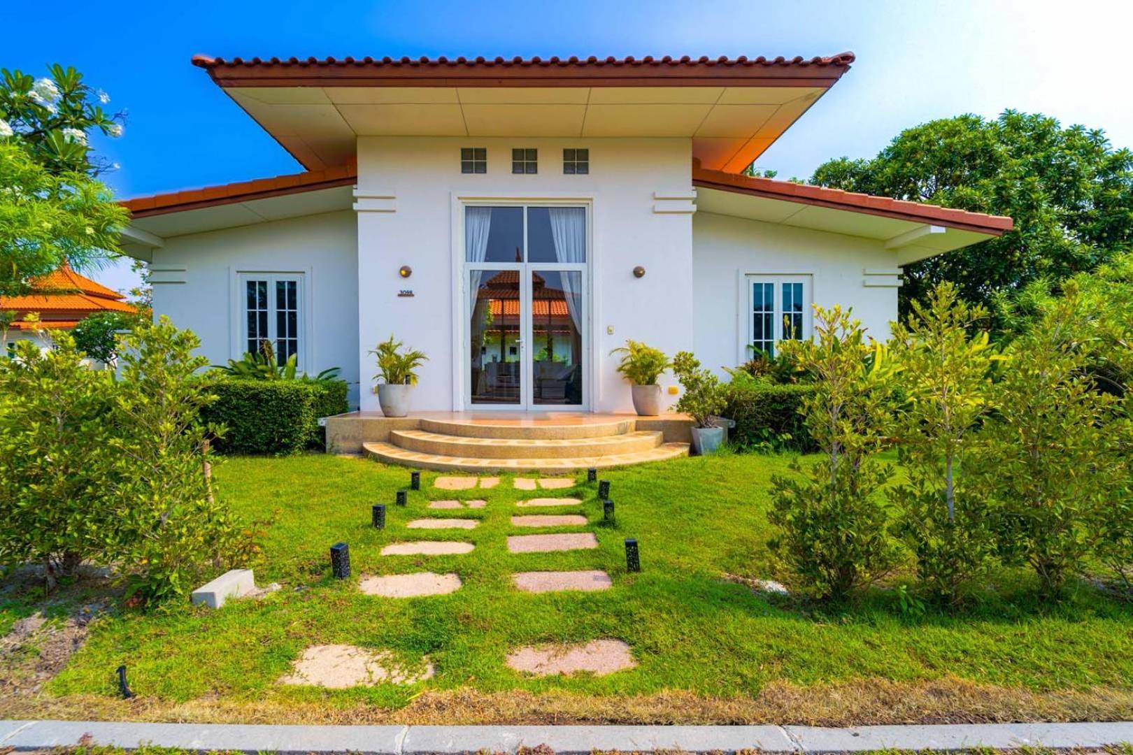 2 Bedroom Private Pool Bali Style Villa B98 HHQ Exteriér fotografie