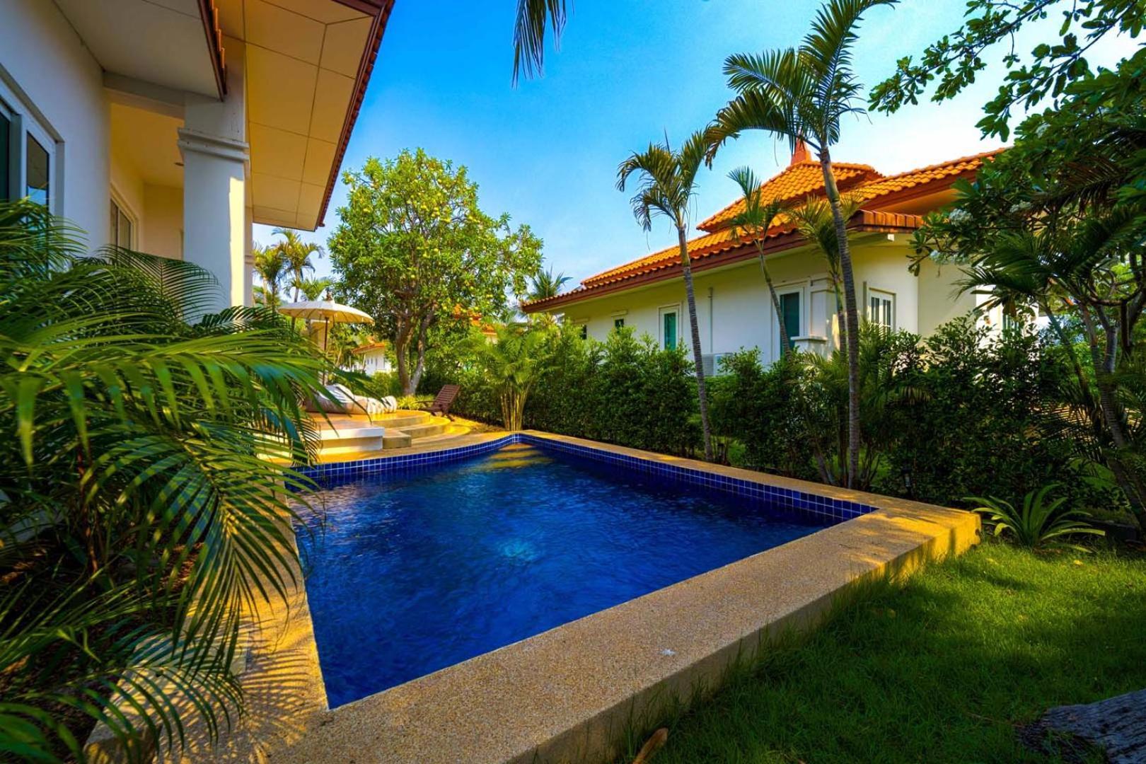 2 Bedroom Private Pool Bali Style Villa B98 HHQ Exteriér fotografie